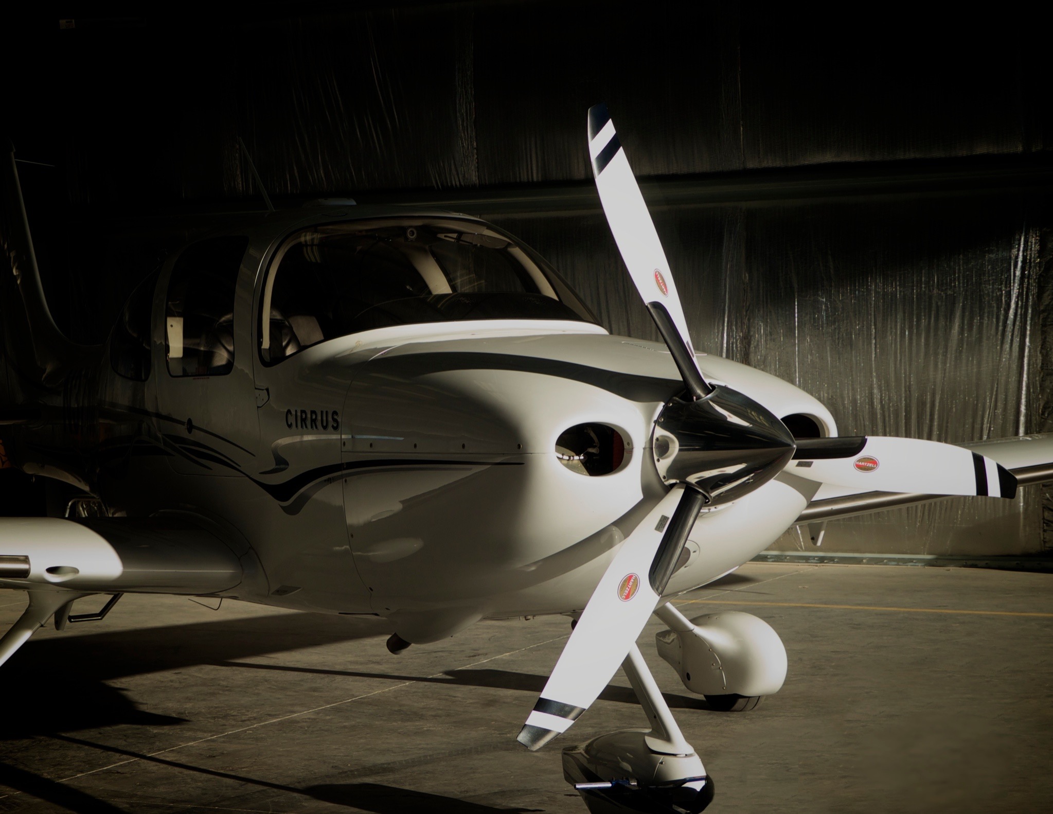 Cirrus SR-22