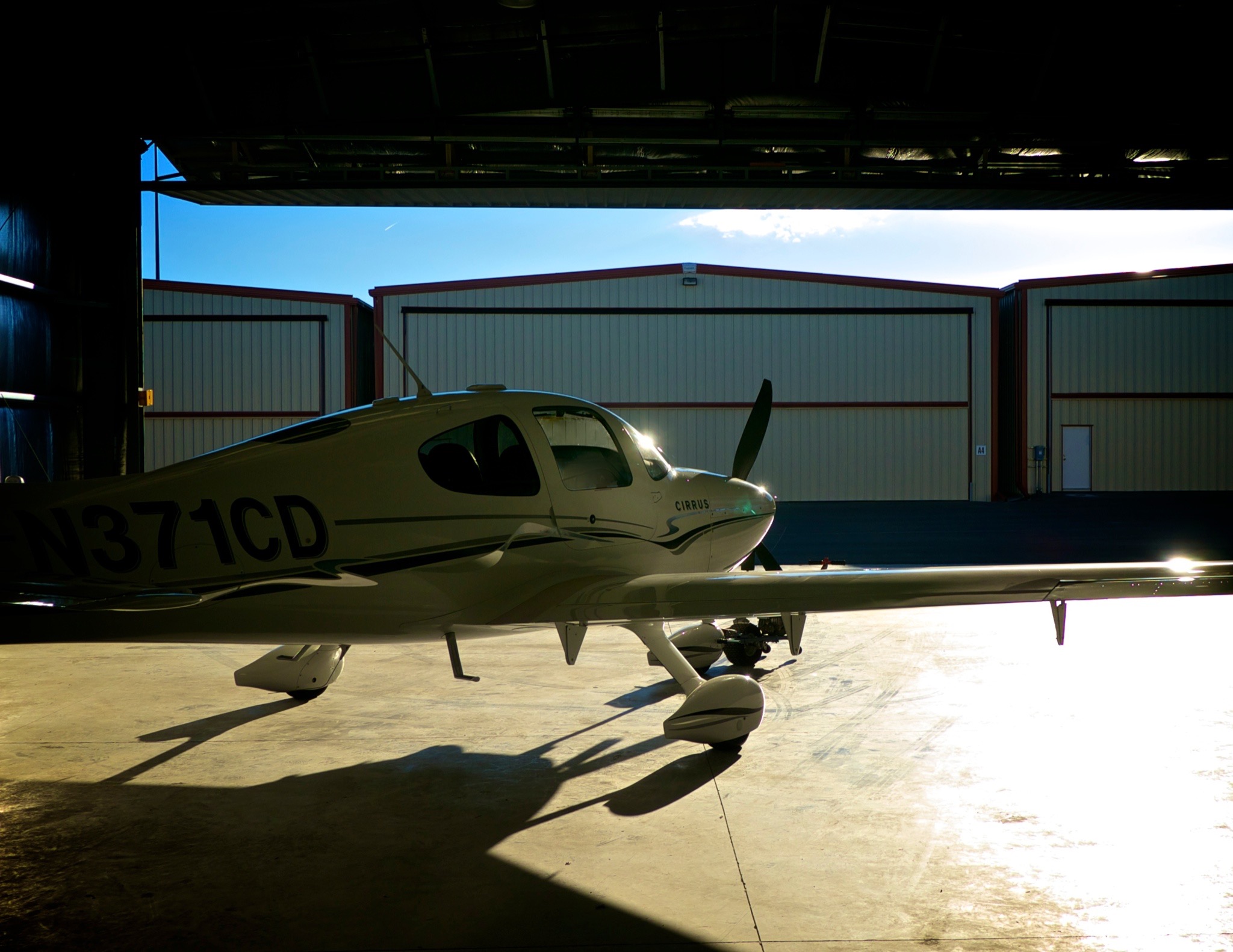 Cirrus SR-22